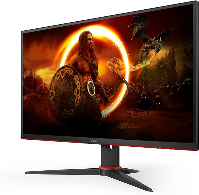 AOC QHD 27 Inch Gaming Monitor