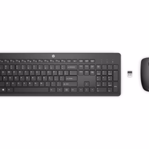 HP Wireless Mouse and Keyboard Combo